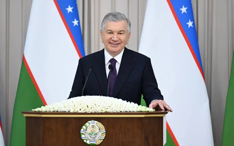 Биыл Өзбекстан ішкі жалпы өнім көлемін 130 млрд долларға жеткізуге ниетті