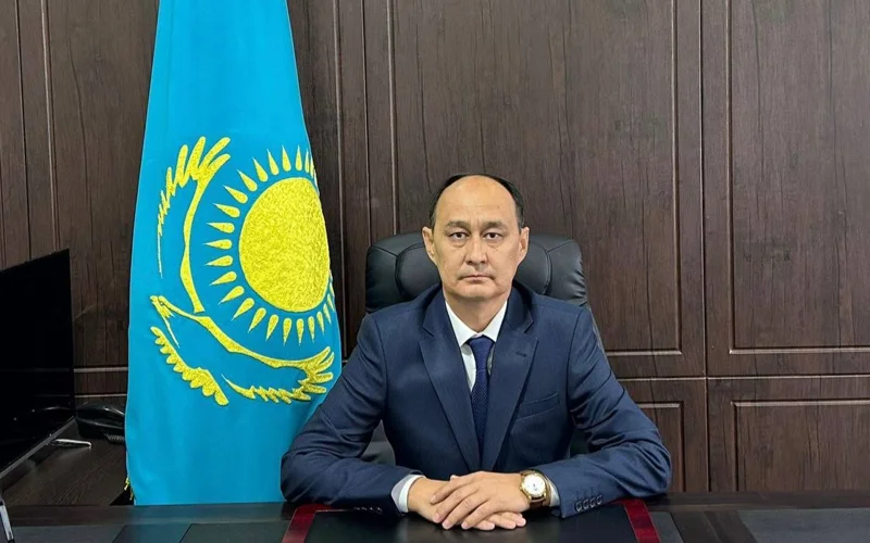  Manarbek Buharbaev 