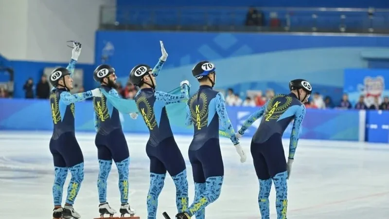 Short-trekten Qazaqstan ulttyq quramasy jasaqtaldy