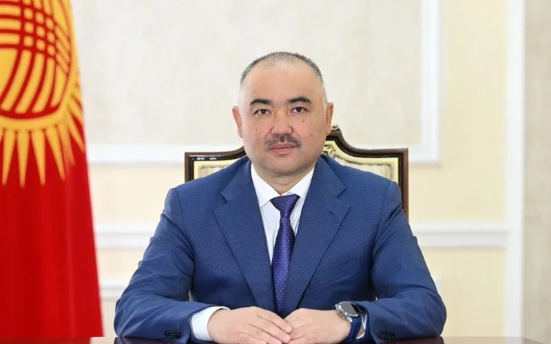 Nurlanbek Turgunbek