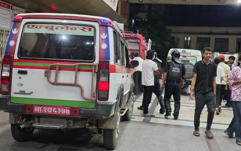 Непалдағы наразылықтар кезінде мерт болғандар саны 72 адамға жетті