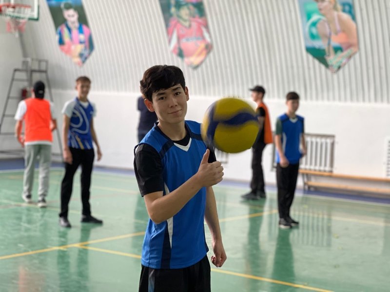 voleıbol