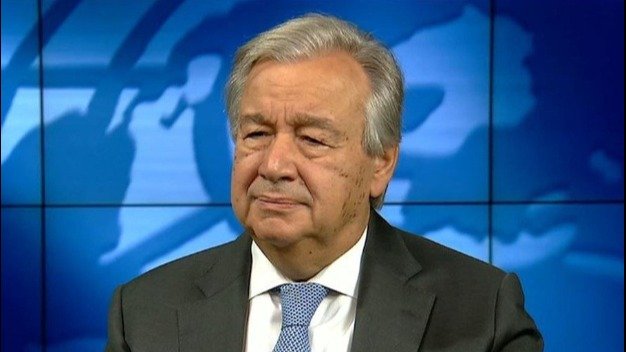 UN SecGen UN SecGen