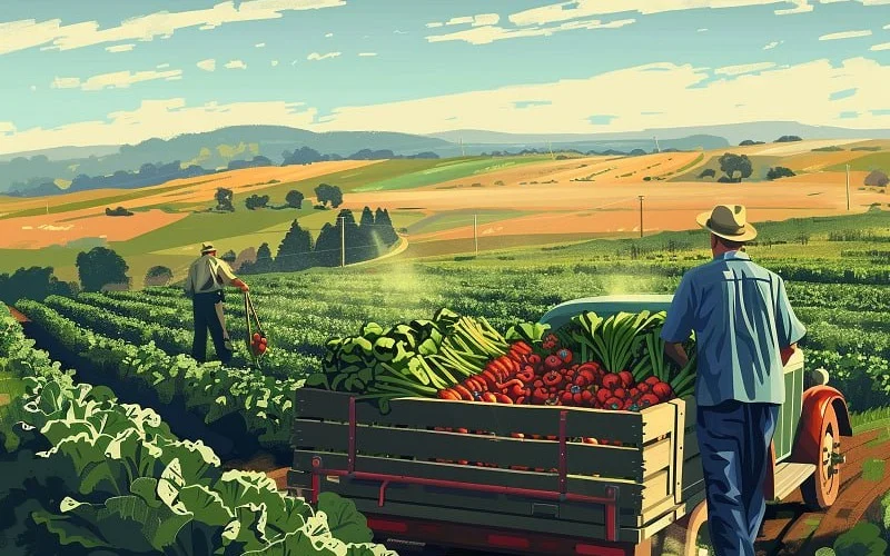 Деҳқон хўжаликлари