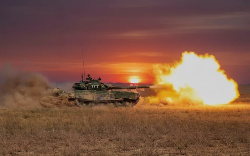 день танкиста