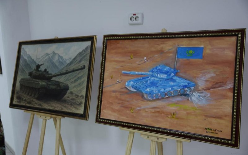 Танкистер күні Танкистер күні