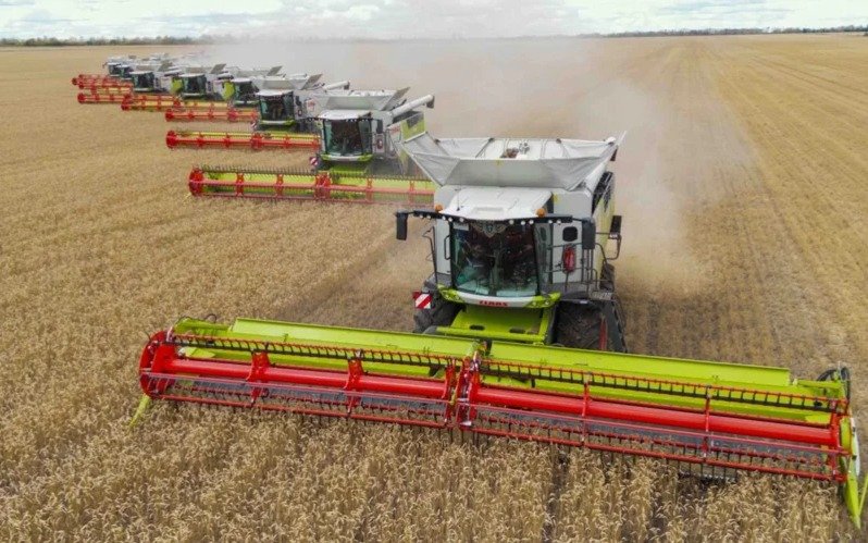 комбайнлар