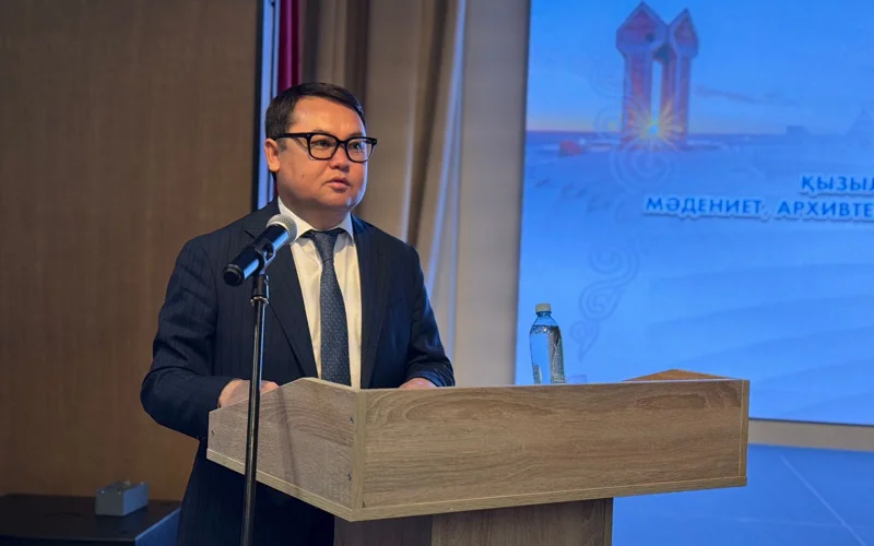 Qyzylorda arhıvterindegi qujattardyń 33 paıyzy tsıfrlandyryldy