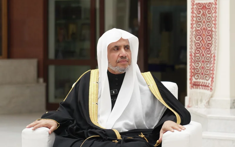 Шейх Мухаммед бен Абдулкарим Аль-Иса 