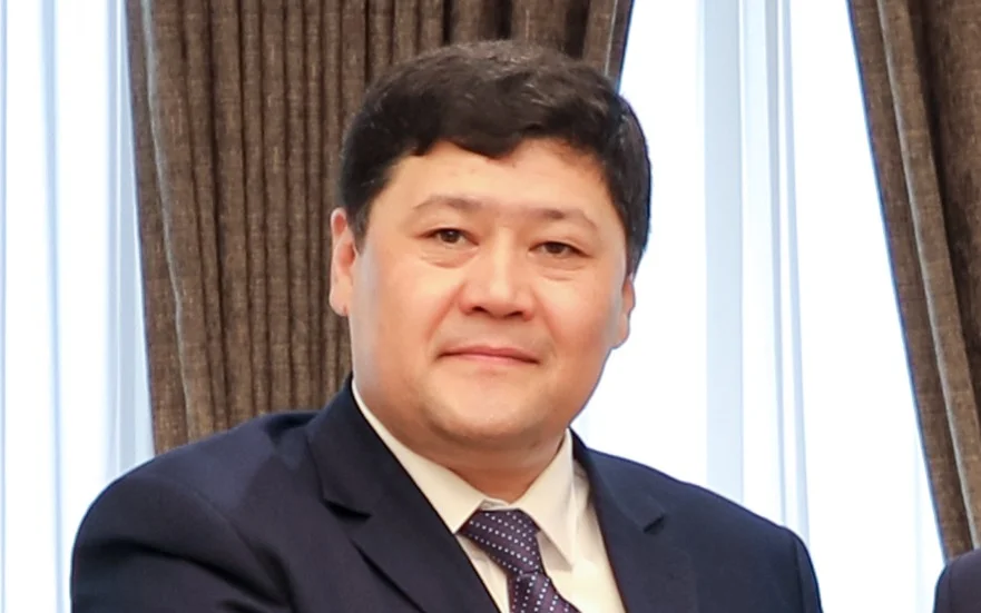 КЫРАУБАЕВ Жошыхан Асылбекұлы