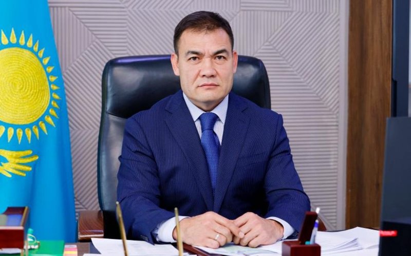 Erjan Іrgebaıuly SEITENOV