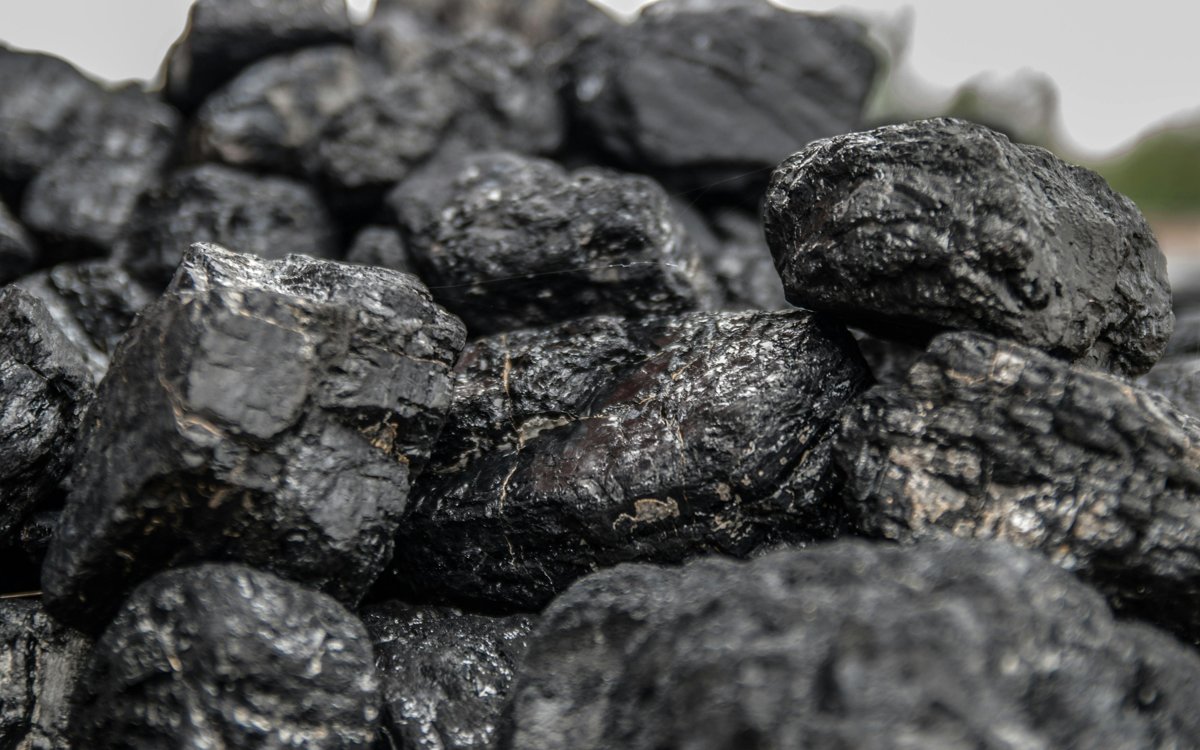 Kazakhstan has coal reserves sufficient for over 300 years