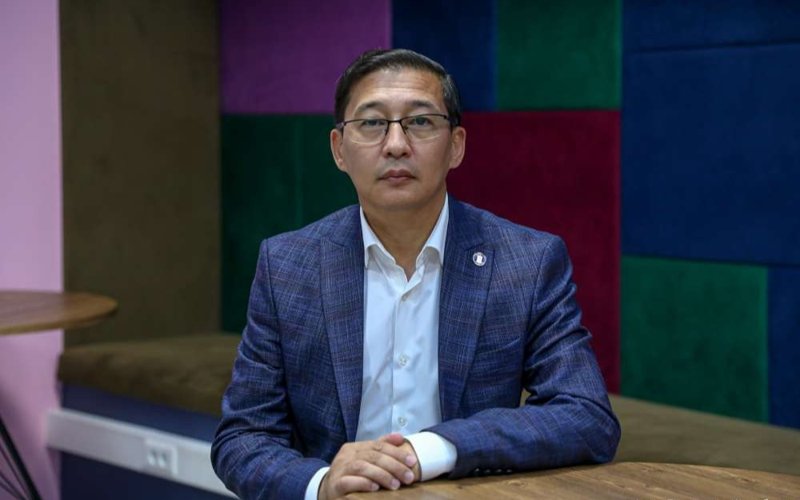  Erlan Qýanyshuly ÁBІL 
