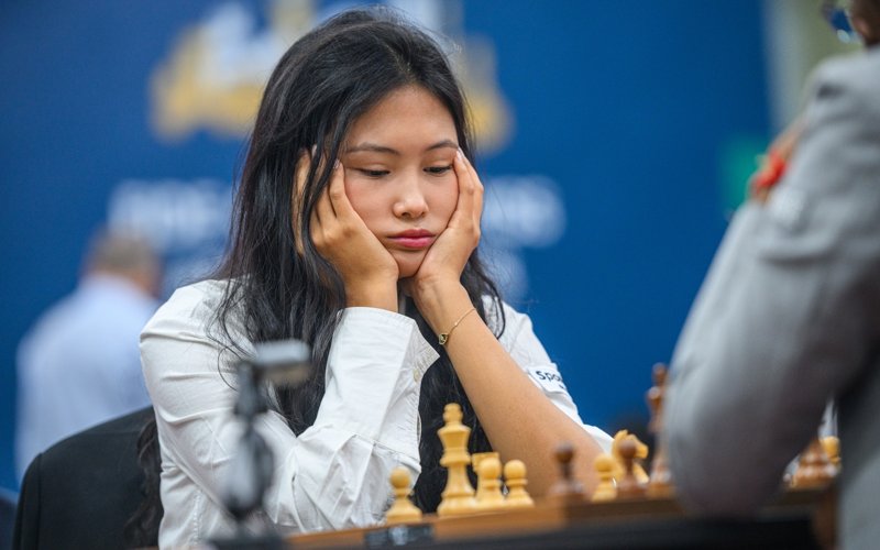  Бибисара Асаубаева