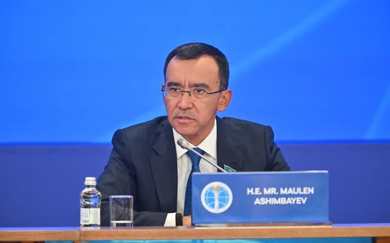 United Nations Plan of Action to Safeguard Religious Sites presented in Astana