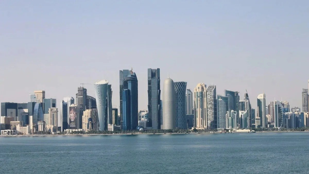 دوحاداعى اراب-يسلام سامميتىنە قاتىسۋشىلار يزرايلدىڭ ب ۇ ۇ- داعى ...