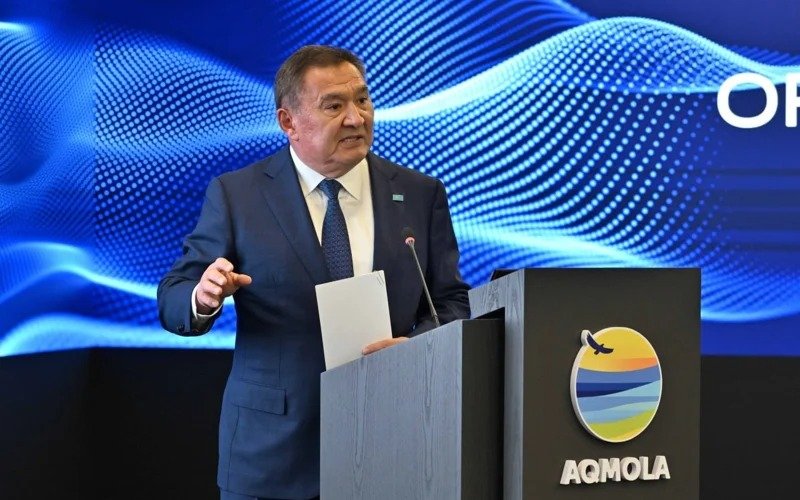 President reviews investment and social projects in Akmola region 