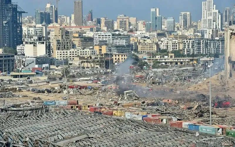 В Болгарии задержали российского бизнесмена по делу о взрыве в порту Бейрута