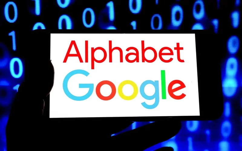 Alphabet 3 trln dollardan astam kapıtalızatsııasy bar tarıhtaǵy tórtinshi kompanııa boldy 