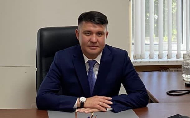 РАХМЕТКАЛИЕВ Думан Есдаулетович