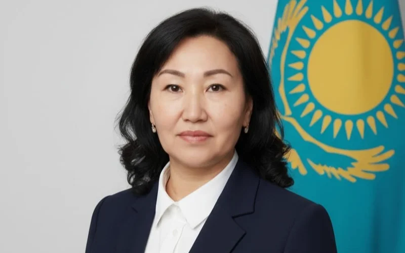 Бахыт Жайлаубаева