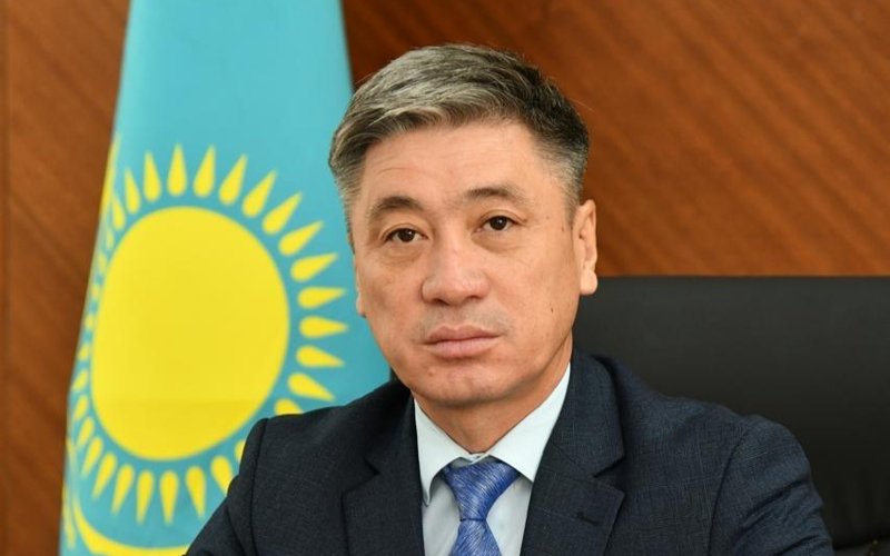 ЖОЛАМАНОВ Абил Тауфикович