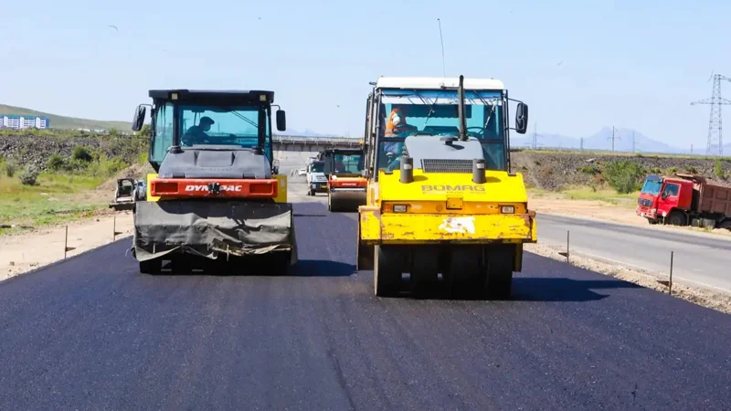 EBRD, IBRD to finance construction of Beineu-Saksaulskiy highway