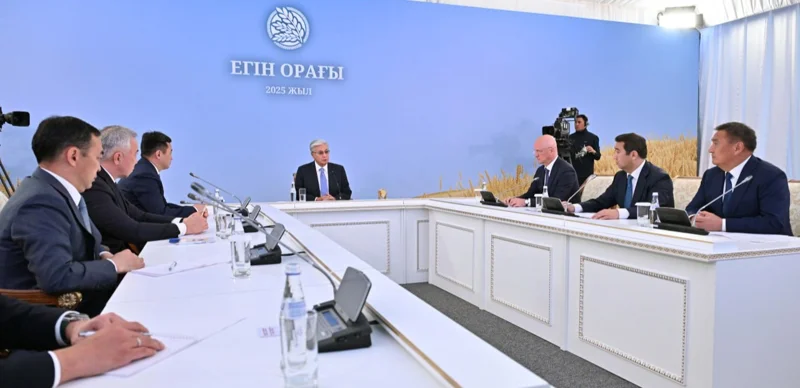 President highlights need to diversify croplands