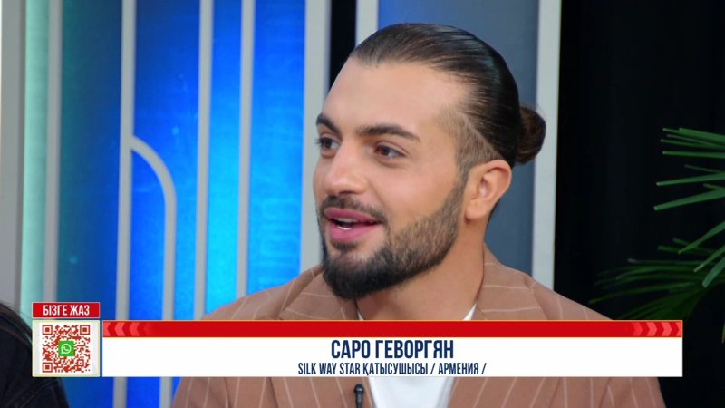 Saro Gevorgıan Saro Gevorgıan