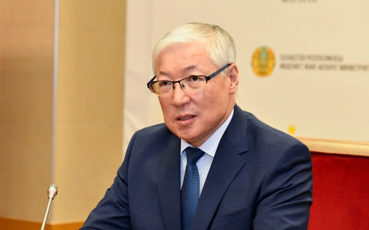 АБДЫГАЛИУЛЫ Берик