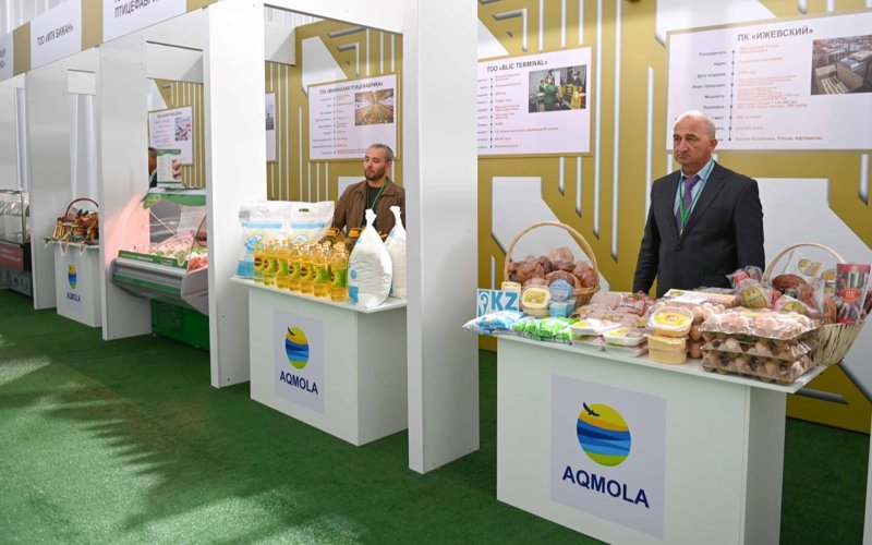 agrarlyq kórme