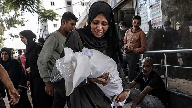 Газа секторында Израиль шабуылынан 49 адам мерт болды