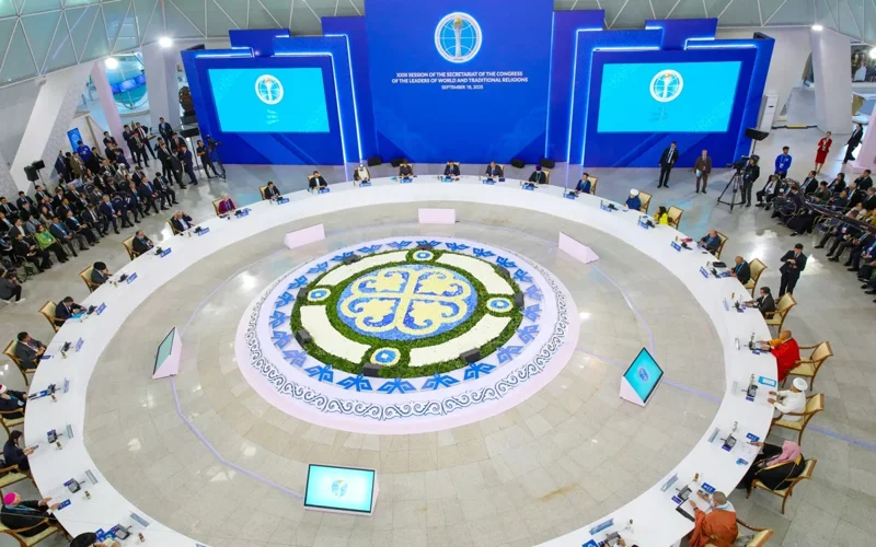 We witness attacks on religious sites around the world, UN Representative