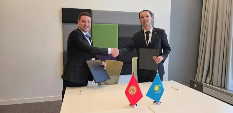New air rout agreement