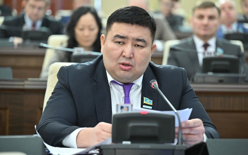 Елнұр Бейсенбаев