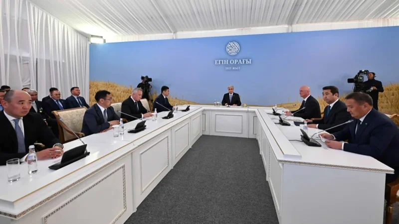 Kassym-Jomart Tokayev