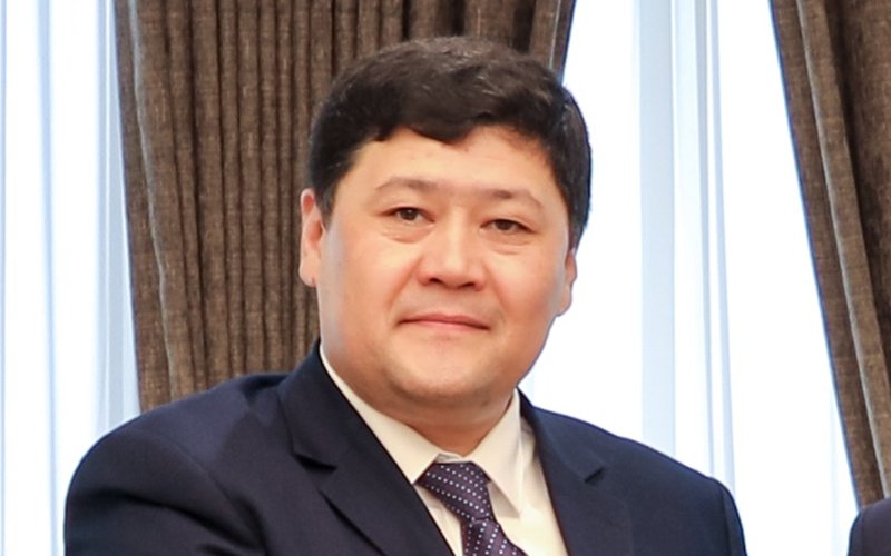 КЫРАУБАЕВ Жошыхан Асылбекұлы