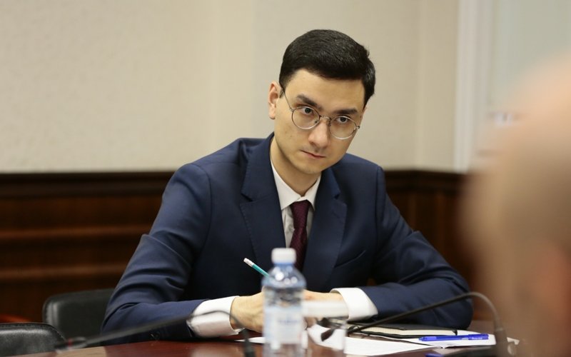 Темірлан Әбуғали