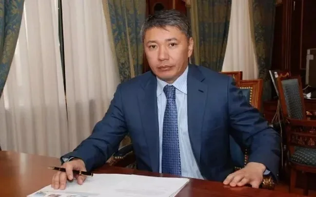 Талғат Ермегияев