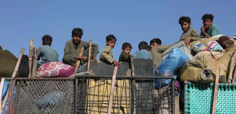 Ауғанстанда босқындарға көмек көрсету үшін 1,23 млн доллар бөлінеді