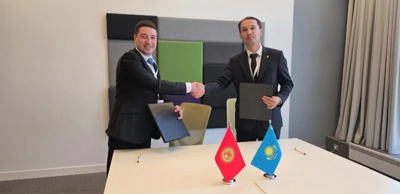 Новый авиамаршрут откроется между Казахстаном и Кыргызстаном