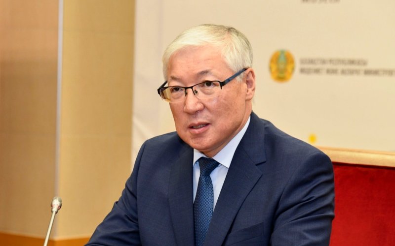 Berik ÁBDІǴALIULY