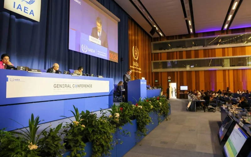 69-я Генеральная конференция МАГАТЭ в Вене