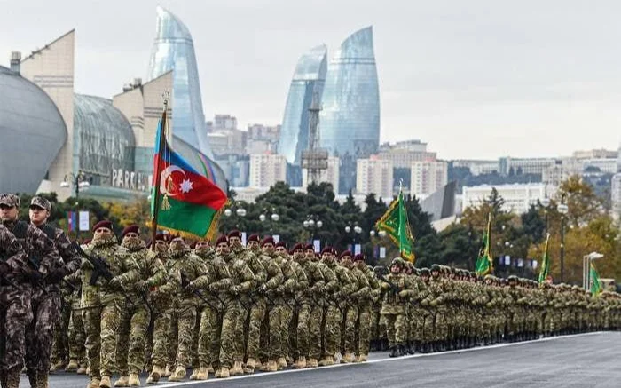 Азербайджан направит пятую часть бюджета на оборону и безопасность