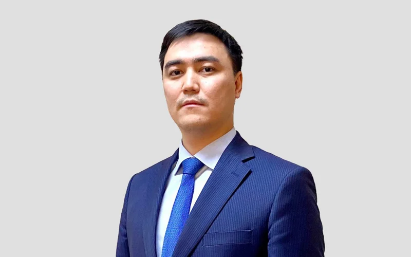 ШАРХАН Иран Шарханович