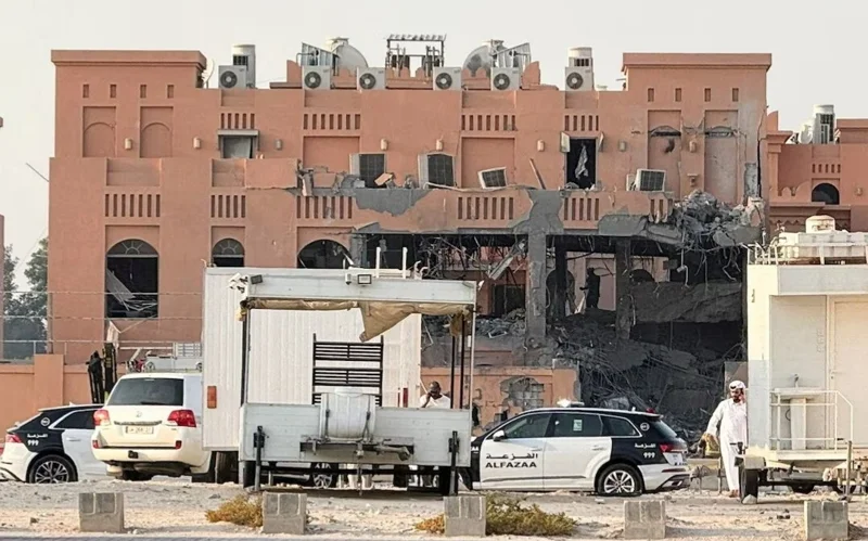 Трамп: Израиль енді Қатарға соққы жасамайды