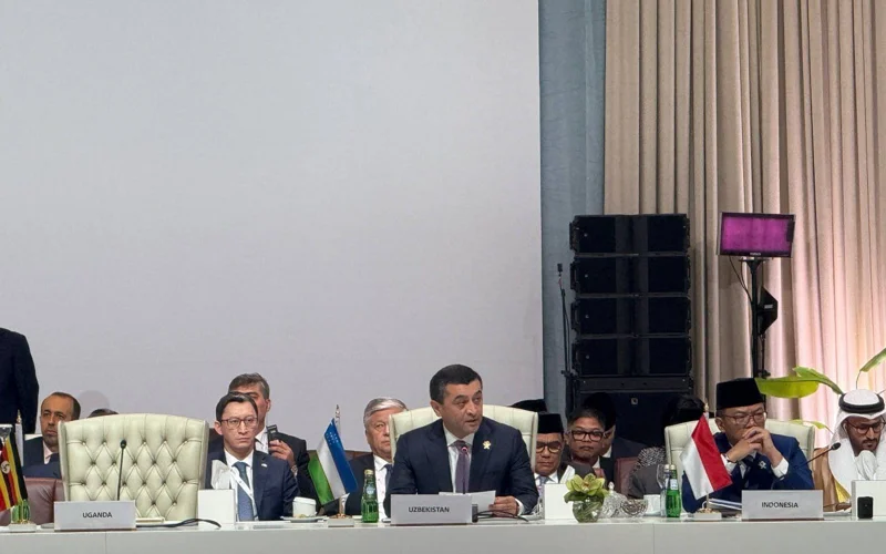 Arab-ıslam sammıtine qatysqan Ózbekstan delegatsııasy Qatarǵa qoldaý bildirdi