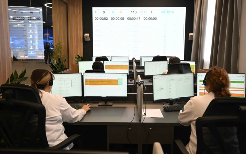 Глава государства посетил центр Digital Aqmola