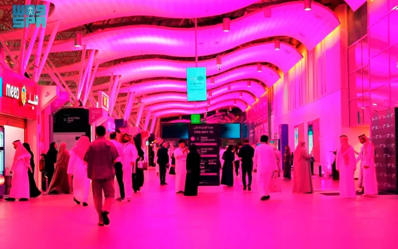 First Day of Global Infrastructure Forum and Expo Concludes in Riyadh with 7,000 Visitors