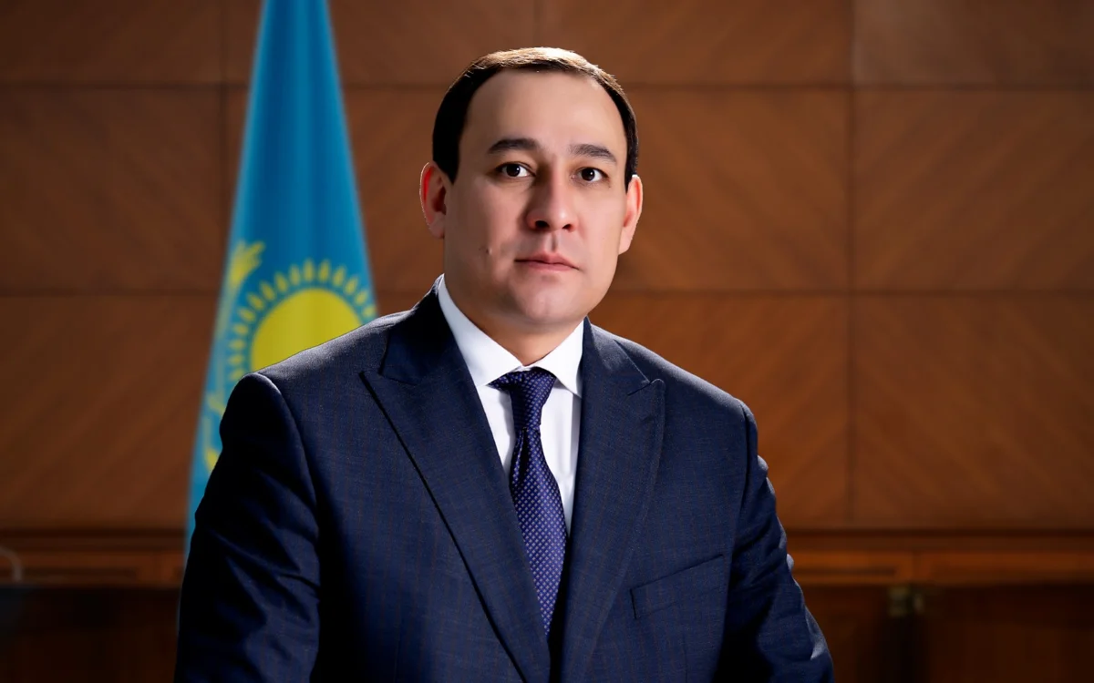 ЖУДЕБАЕВ Арман Адильханович